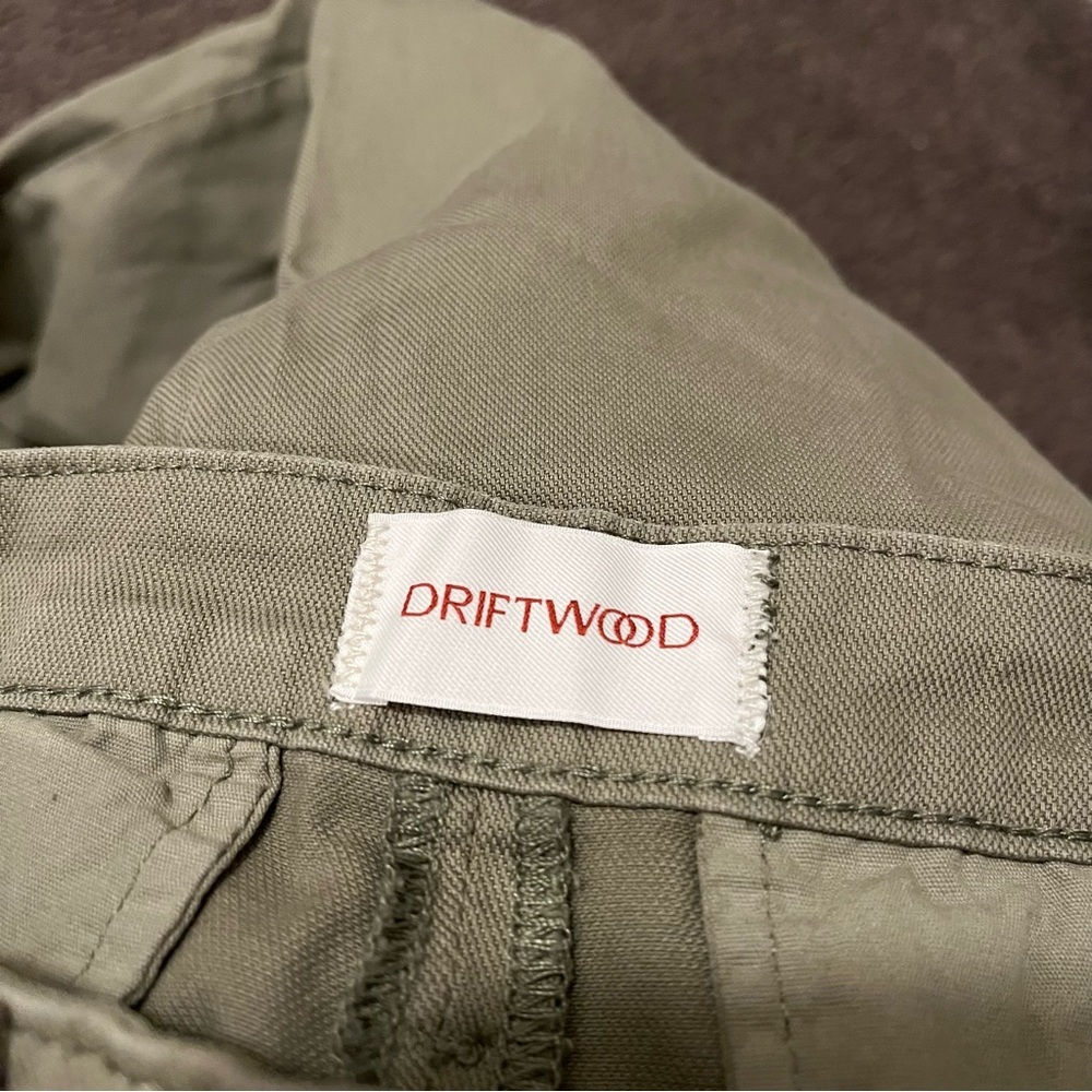 Driftwood Boho Floral Embroidered Pants - Picture 4 of 6
